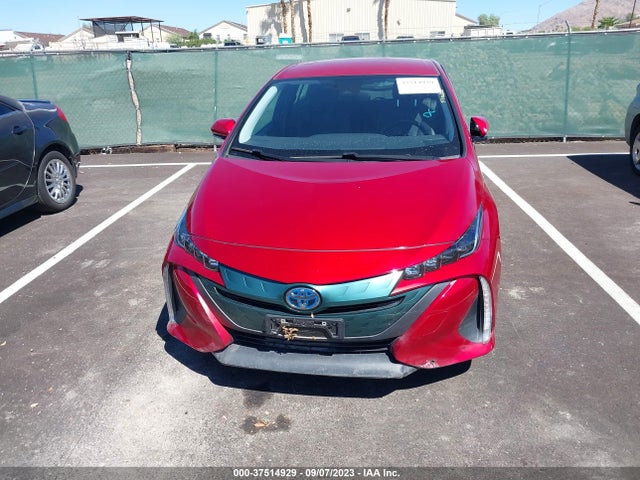 Toyota Prius Prime Plus/premium/advanced 2017 JTDKARFP2H3014233 Image 12