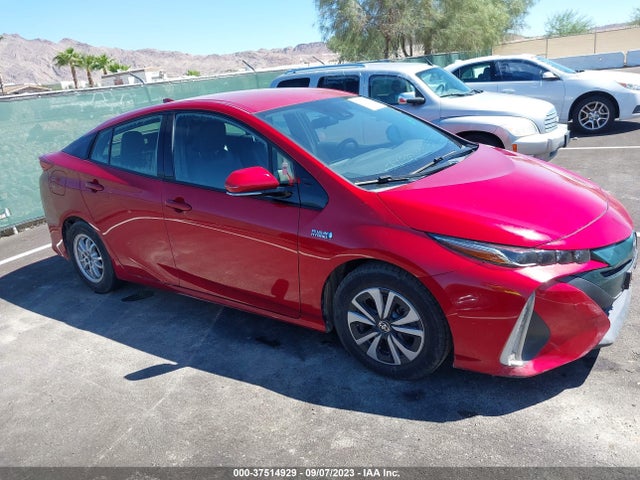 Toyota Prius Prime Plus/premium/advanced 2017 JTDKARFP2H3014233 Image 13
