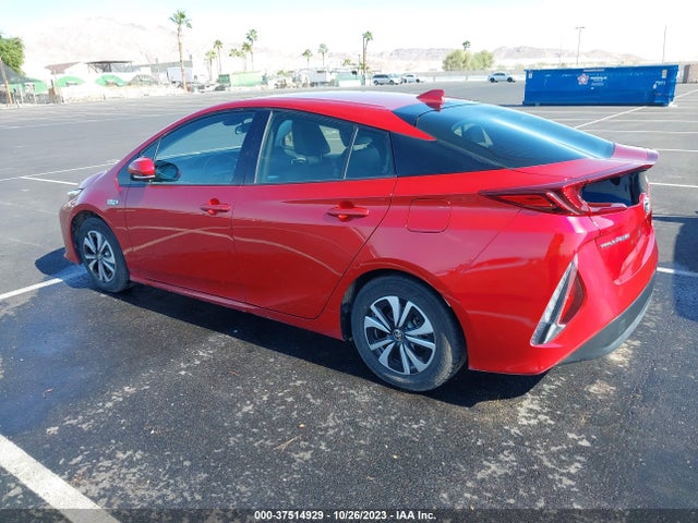 Toyota Prius Prime Plus/premium/advanced 2017 JTDKARFP2H3014233 Image 3