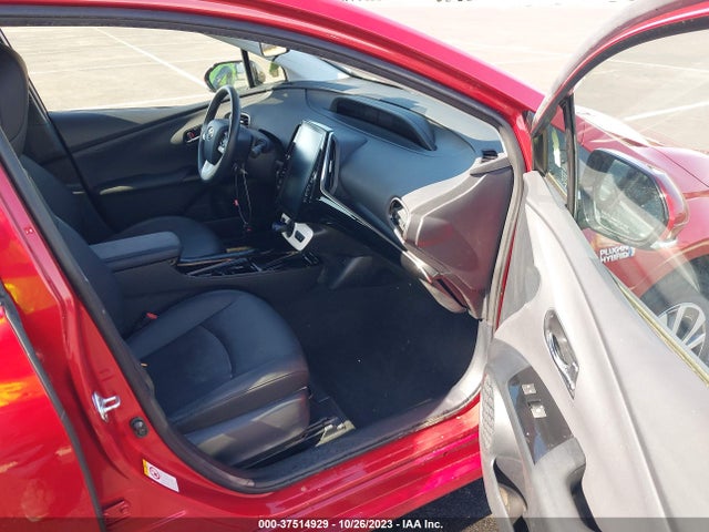 Toyota Prius Prime Plus/premium/advanced 2017 JTDKARFP2H3014233 Image 5