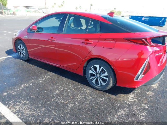 Toyota Prius Prime Plus/premium/advanced 2017 JTDKARFP2H3014233 Image 6