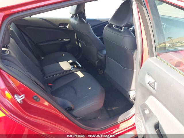 Toyota Prius Prime Plus/premium/advanced 2017 JTDKARFP2H3014233 Image 8