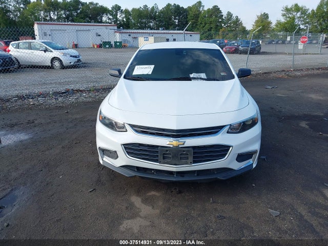Chevrolet MALIBU LS 2018 1G1ZC5ST3JF172744 Image 4