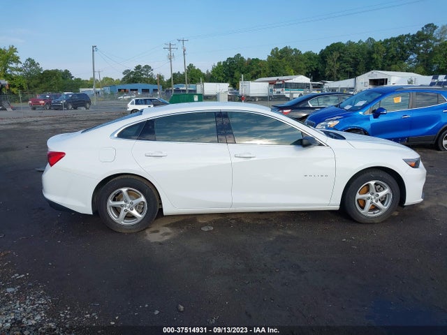 Chevrolet MALIBU LS 2018 1G1ZC5ST3JF172744 Image 13