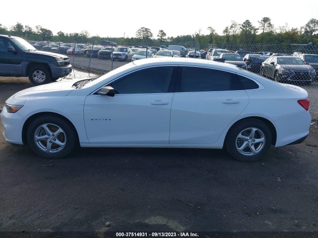 Chevrolet MALIBU LS 2018 1G1ZC5ST3JF172744 Image 14
