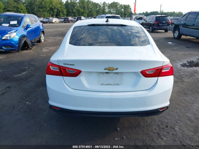 Chevrolet MALIBU LS 2018 1G1ZC5ST3JF172744 Image 16