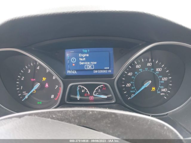 1FADP3F29EL429835 Ford FOCUS SE