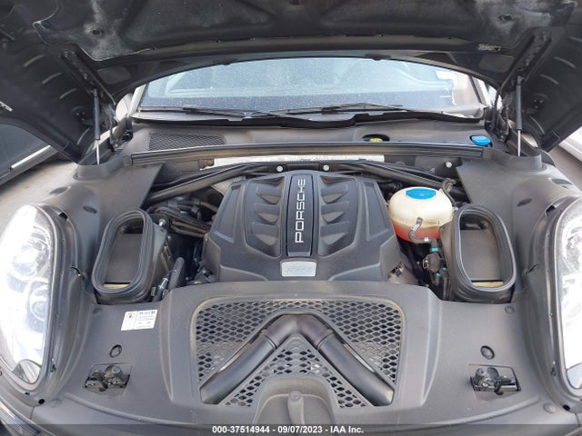 WP1AB2A54GLB50429 Porsche MACAN S