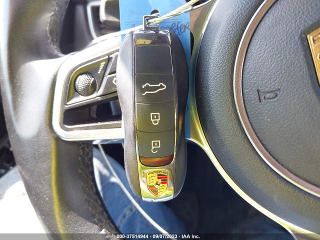 WP1AB2A54GLB50429 Porsche MACAN S