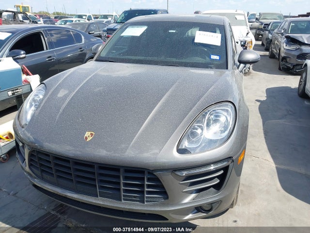 WP1AB2A54GLB50429 Porsche MACAN S