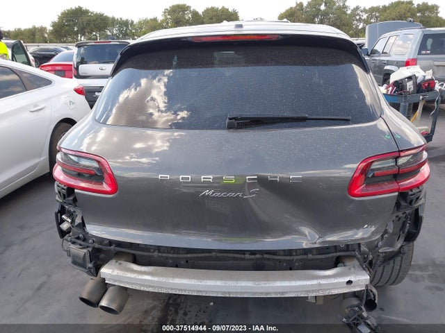 WP1AB2A54GLB50429 Porsche MACAN S
