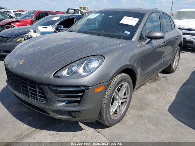 WP1AB2A54GLB50429 Porsche MACAN S