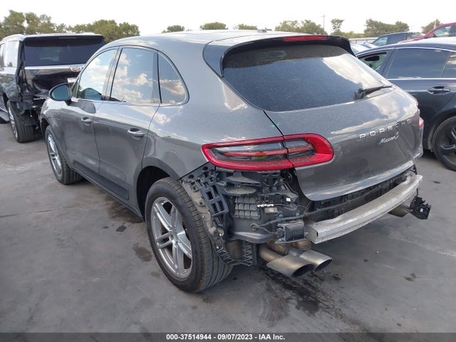 WP1AB2A54GLB50429 Porsche MACAN S