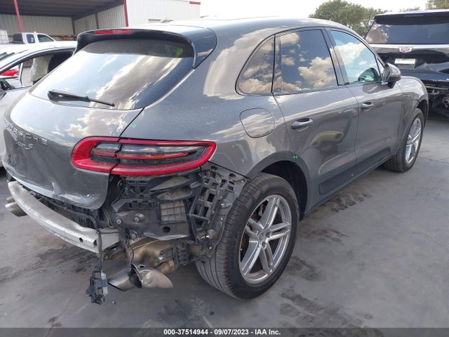 WP1AB2A54GLB50429 Porsche MACAN S