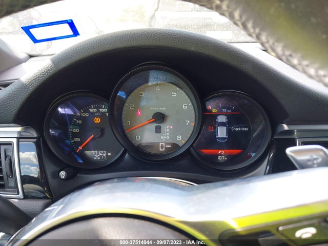 WP1AB2A54GLB50429 Porsche MACAN S