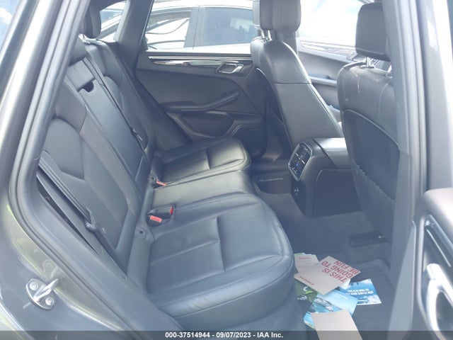 WP1AB2A54GLB50429 Porsche MACAN S