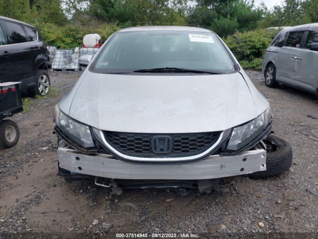 2HGFB2F59EH527123 Honda Civic Sedan Lx