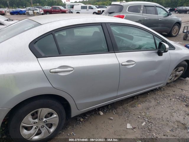 2HGFB2F59EH527123 Honda Civic Sedan Lx