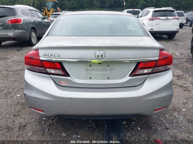 2HGFB2F59EH527123 Honda Civic Sedan Lx