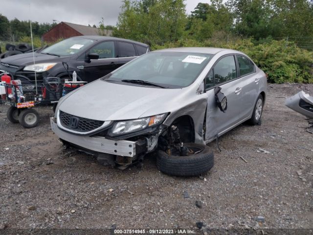 2HGFB2F59EH527123 Honda Civic Sedan Lx