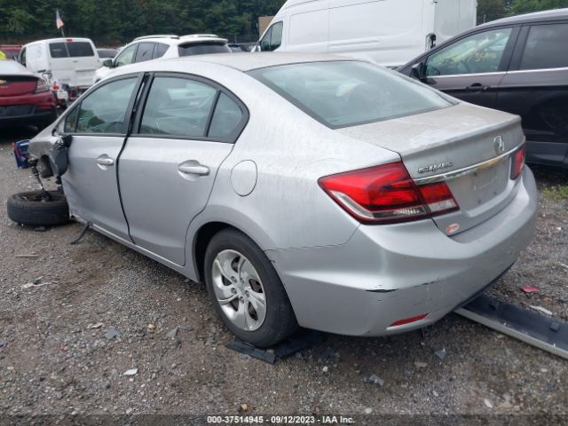 2HGFB2F59EH527123 Honda Civic Sedan Lx