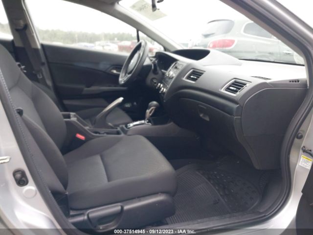2HGFB2F59EH527123 Honda Civic Sedan Lx