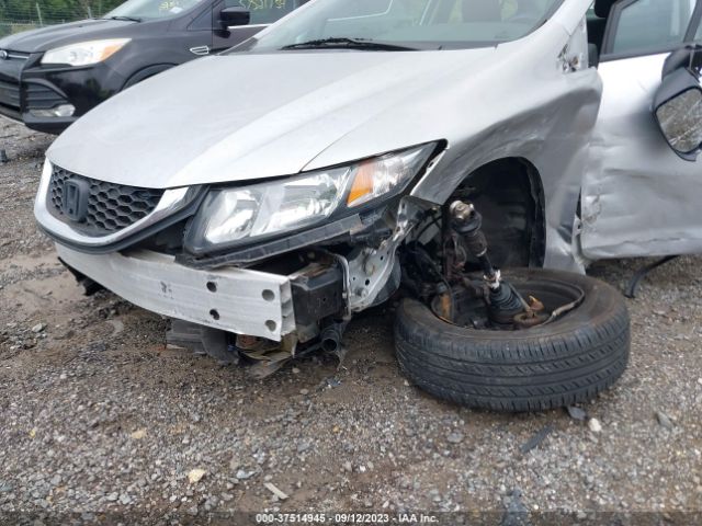 2HGFB2F59EH527123 Honda Civic Sedan Lx