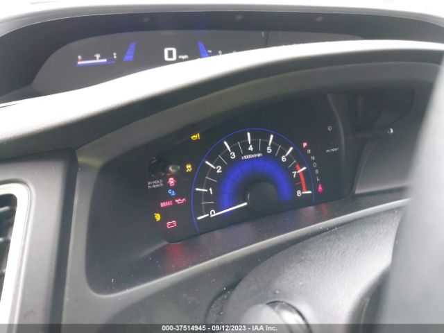 2HGFB2F59EH527123 Honda Civic Sedan Lx
