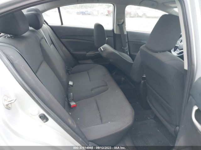 2HGFB2F59EH527123 Honda Civic Sedan Lx
