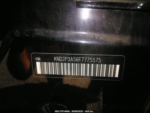 KNDJP3A56F7775575 KIA SOUL +