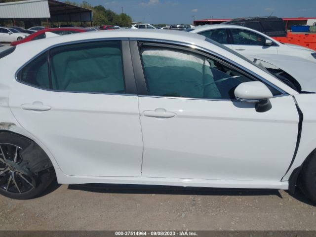 4T1G11AKXPU776541 Toyota Camry Se/se Nightshade