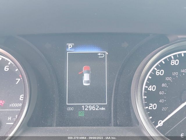 4T1G11AKXPU776541 Toyota Camry Se/se Nightshade