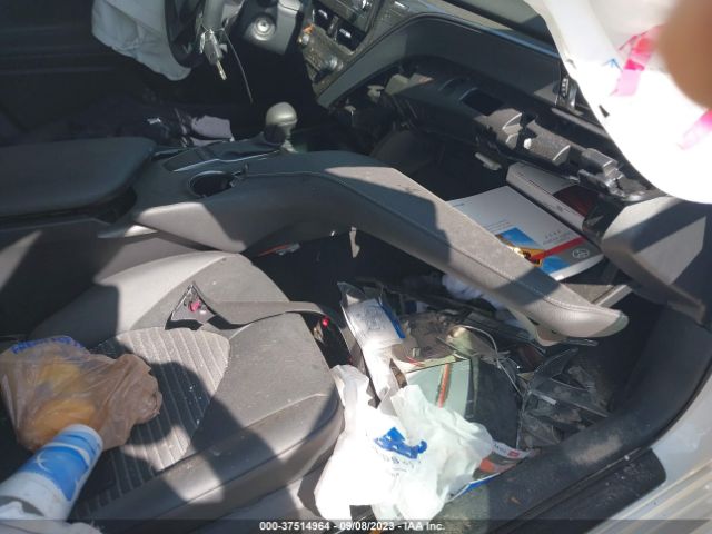 4T1G11AKXPU776541 Toyota Camry Se/se Nightshade