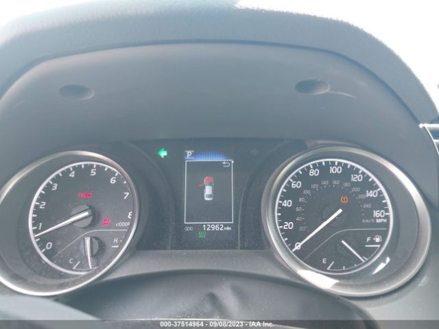 4T1G11AKXPU776541 Toyota Camry Se/se Nightshade