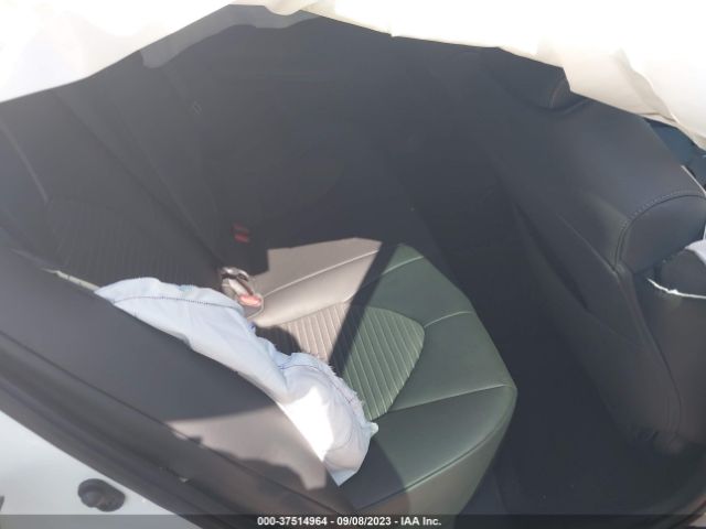 4T1G11AKXPU776541 Toyota Camry Se/se Nightshade