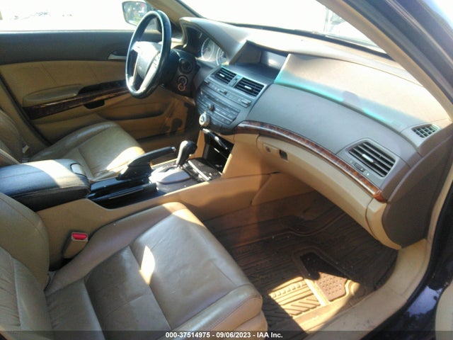 2008 HONDA ACCORD SDN EX-L VIN: 1HGCP36828A030289