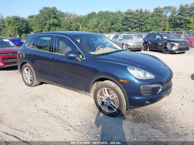 2013 PORSCHE CAYENNE WP1AA2A22DLA11159 Photo 0