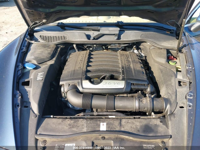 2013 PORSCHE CAYENNE WP1AA2A22DLA11159 Photo 9