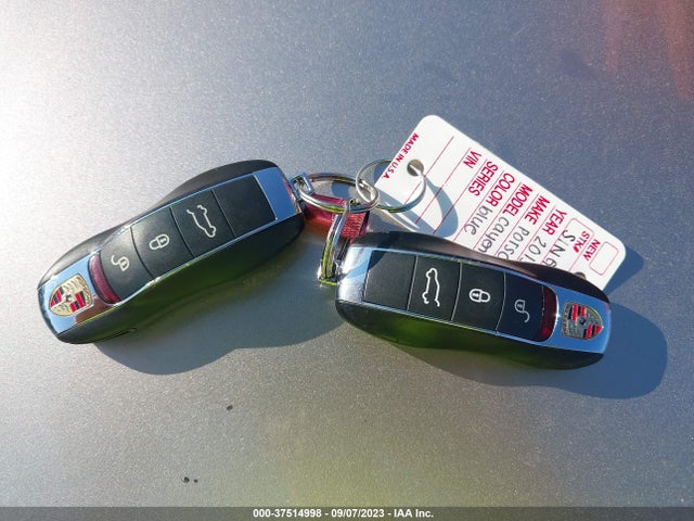 2013 PORSCHE CAYENNE WP1AA2A22DLA11159 Photo 10