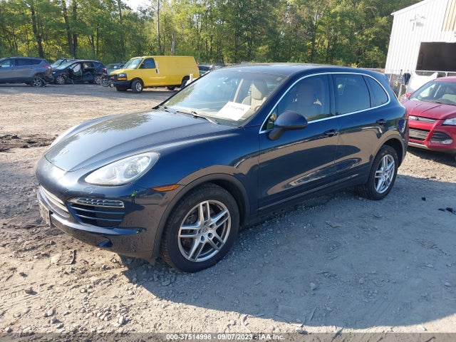 2013 PORSCHE CAYENNE WP1AA2A22DLA11159 Photo 1