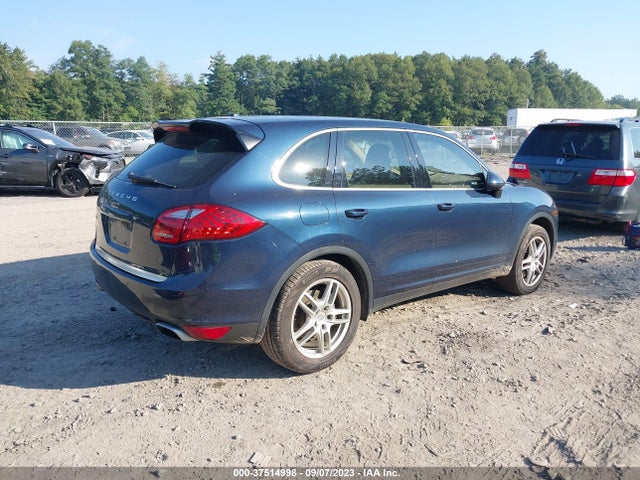 2013 PORSCHE CAYENNE WP1AA2A22DLA11159 Photo 3