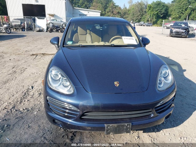 2013 PORSCHE CAYENNE WP1AA2A22DLA11159 Photo 5