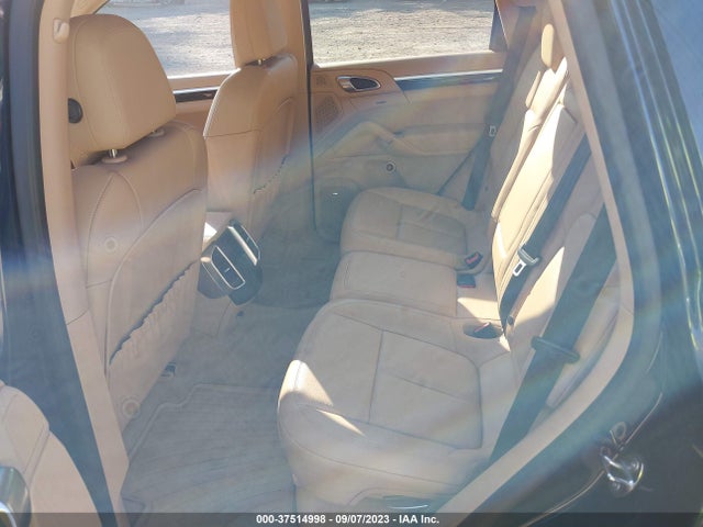 2013 PORSCHE CAYENNE WP1AA2A22DLA11159 Photo 7