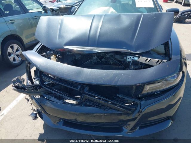 2C3CDXBGXJH210353 Dodge Charger Sxt