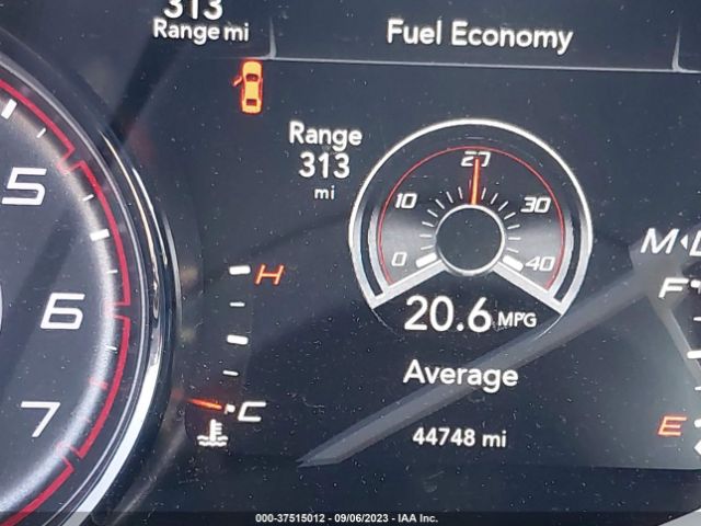 2C3CDXBGXJH210353 Dodge Charger Sxt