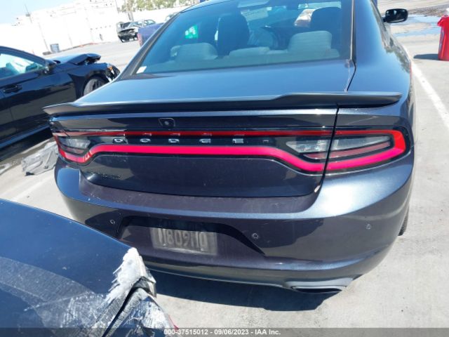 2C3CDXBGXJH210353 Dodge Charger Sxt