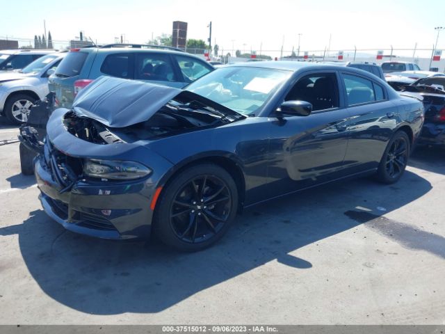 2C3CDXBGXJH210353 Dodge Charger Sxt