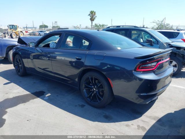 2C3CDXBGXJH210353 Dodge Charger Sxt