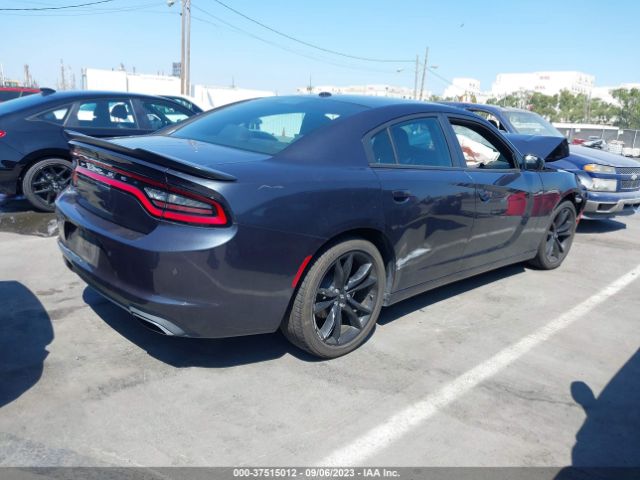 2C3CDXBGXJH210353 Dodge Charger Sxt