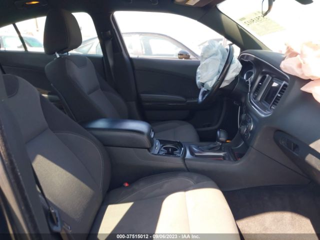 2C3CDXBGXJH210353 Dodge Charger Sxt